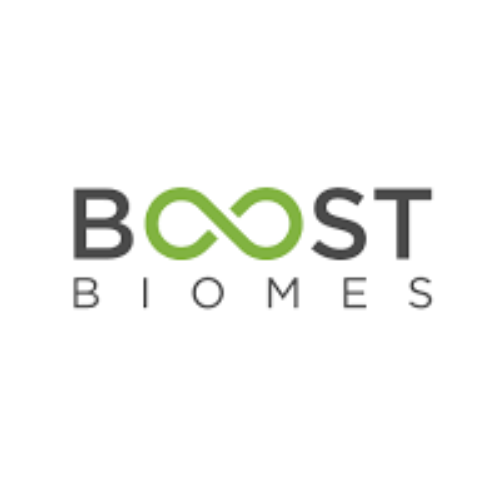 Boost Biomes logo