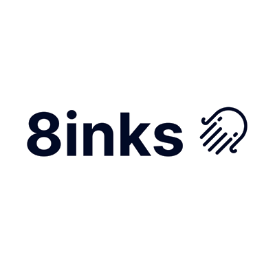 8inks logo