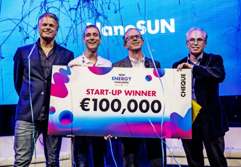 NanoSUN NEC winner 2019