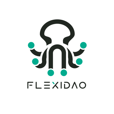 FlexiDAO logo