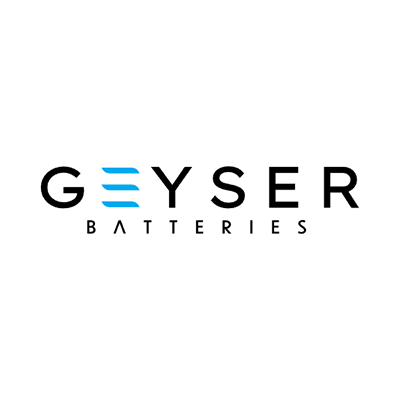 Geyser Batteries logo