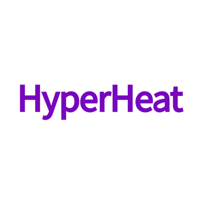 Hyperheat logo