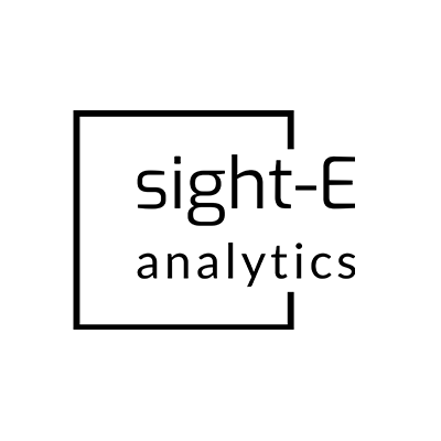 Sight-E analytics logo